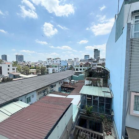 Home Away Ky Con - Serviced Apartment Ho-Chi-Minh-Stadt Exterior foto