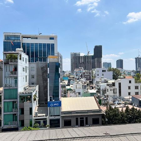 Home Away Ky Con - Serviced Apartment Ho-Chi-Minh-Stadt Exterior foto