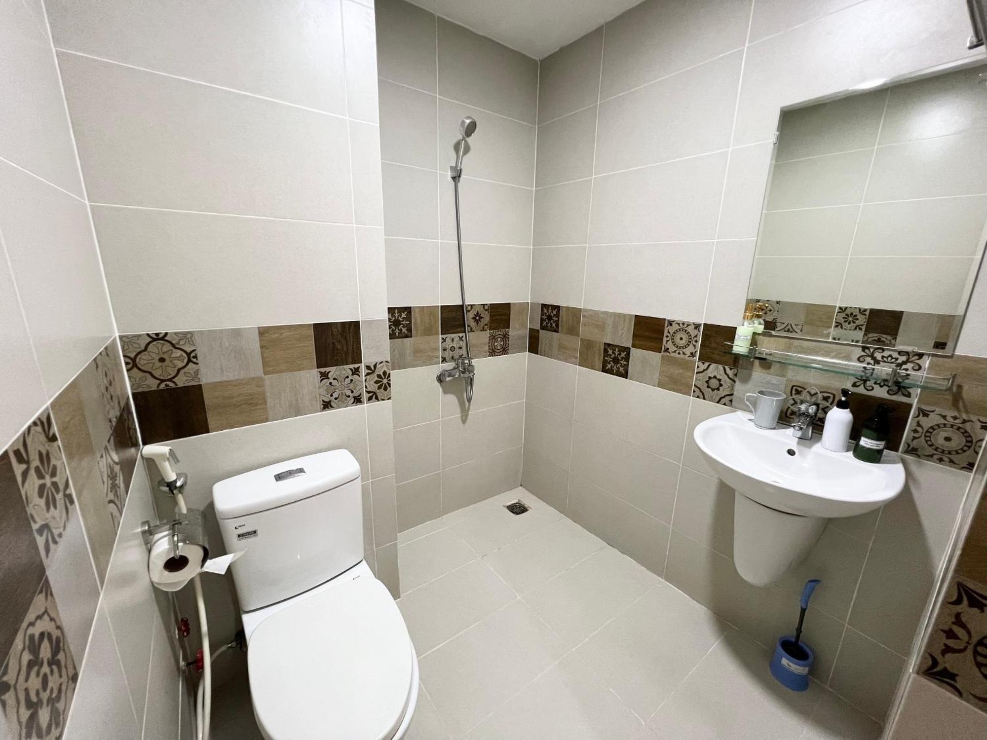 Home Away Ky Con - Serviced Apartment Ho-Chi-Minh-Stadt Zimmer foto