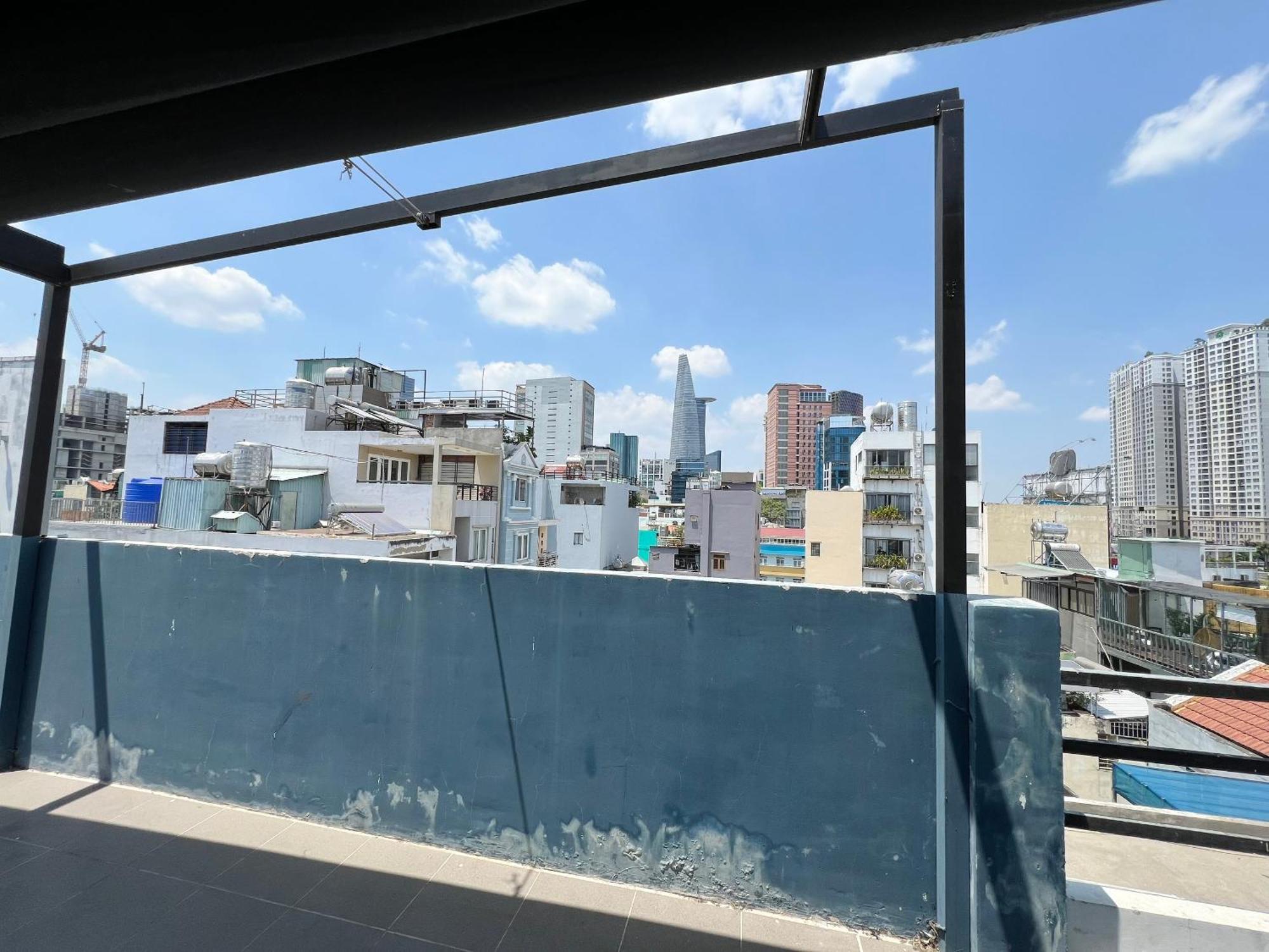 Home Away Ky Con - Serviced Apartment Ho-Chi-Minh-Stadt Exterior foto