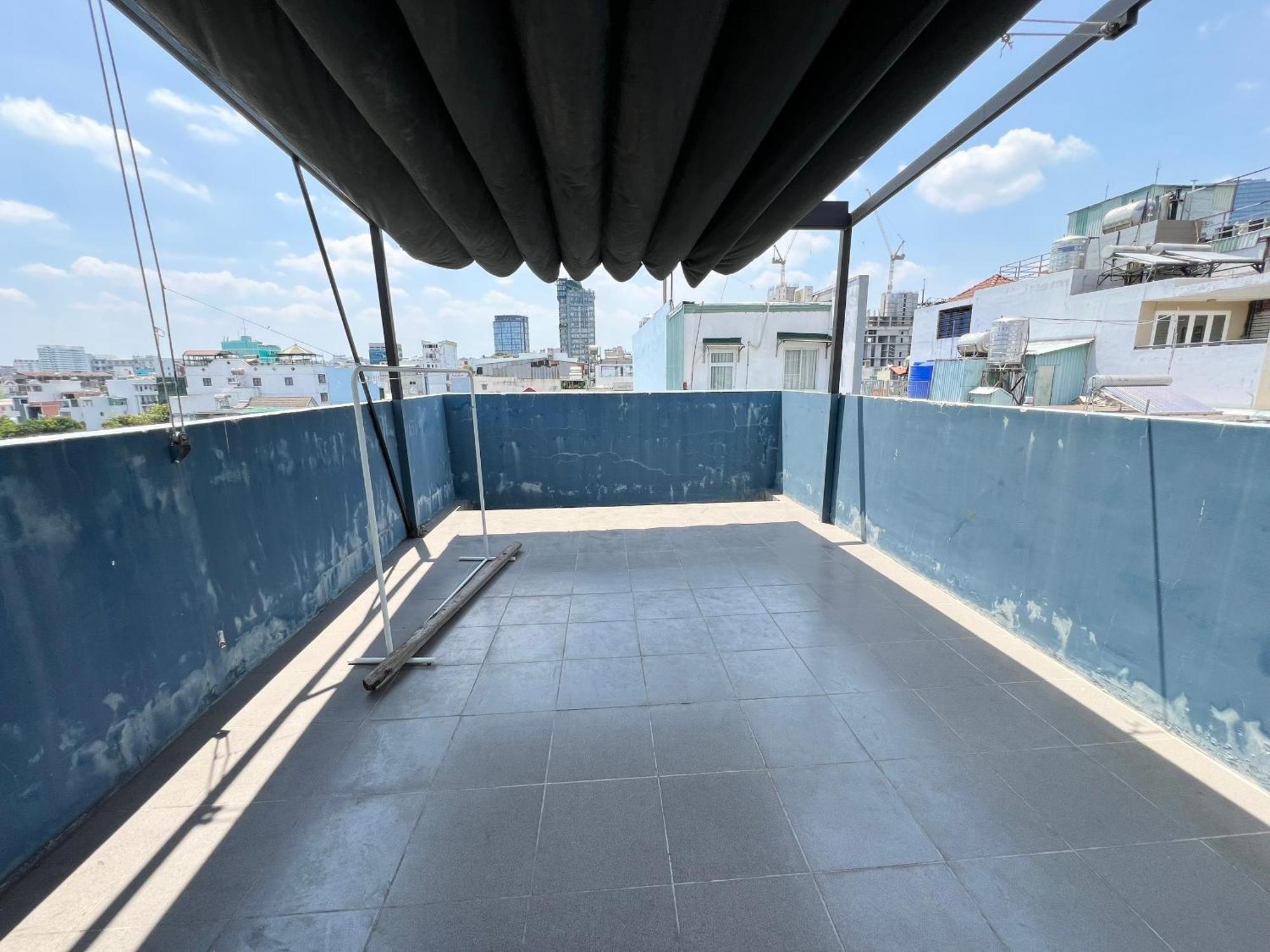 Home Away Ky Con - Serviced Apartment Ho-Chi-Minh-Stadt Exterior foto