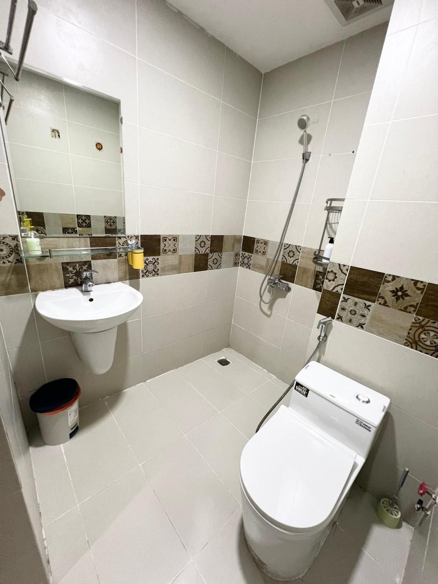 Home Away Ky Con - Serviced Apartment Ho-Chi-Minh-Stadt Exterior foto