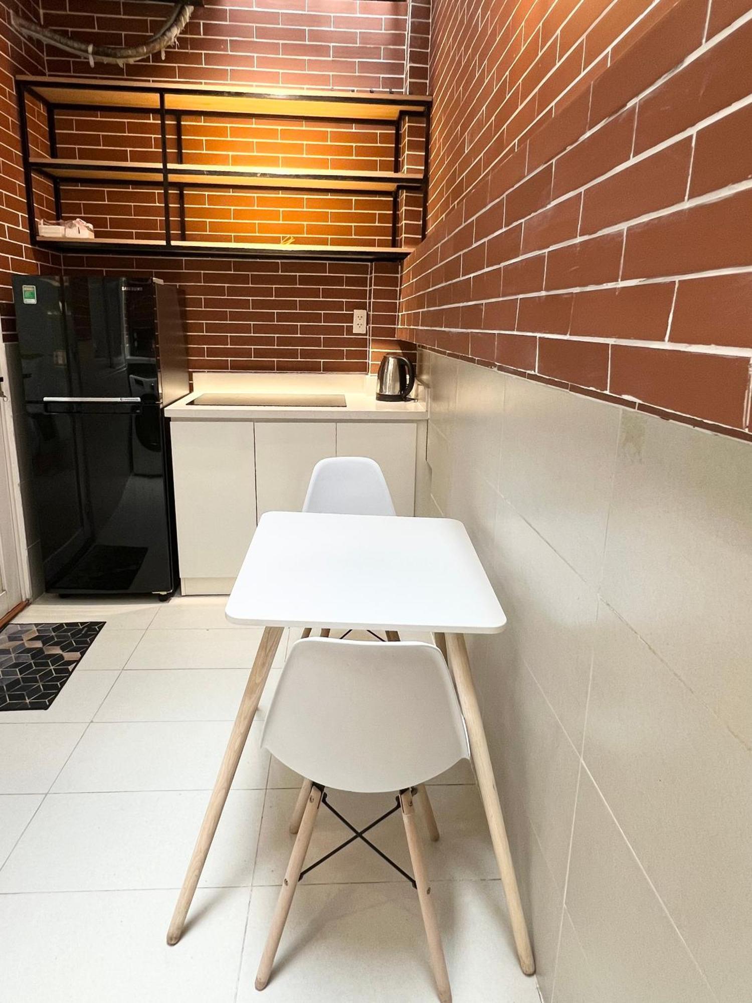 Home Away Ky Con - Serviced Apartment Ho-Chi-Minh-Stadt Exterior foto