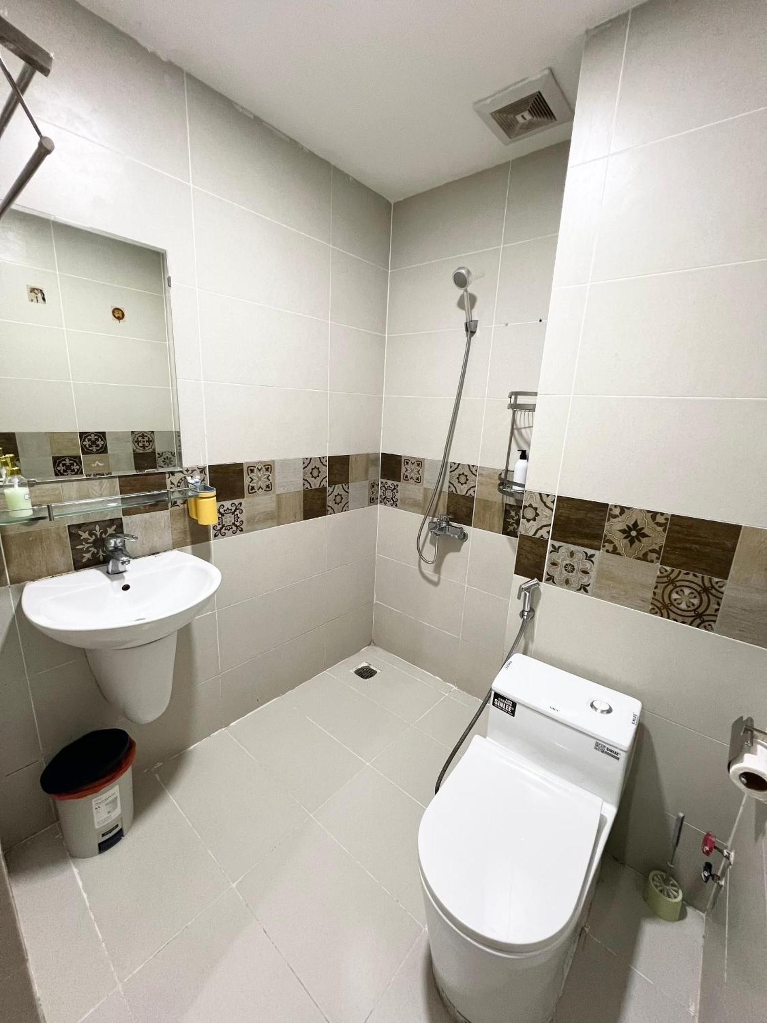 Home Away Ky Con - Serviced Apartment Ho-Chi-Minh-Stadt Exterior foto