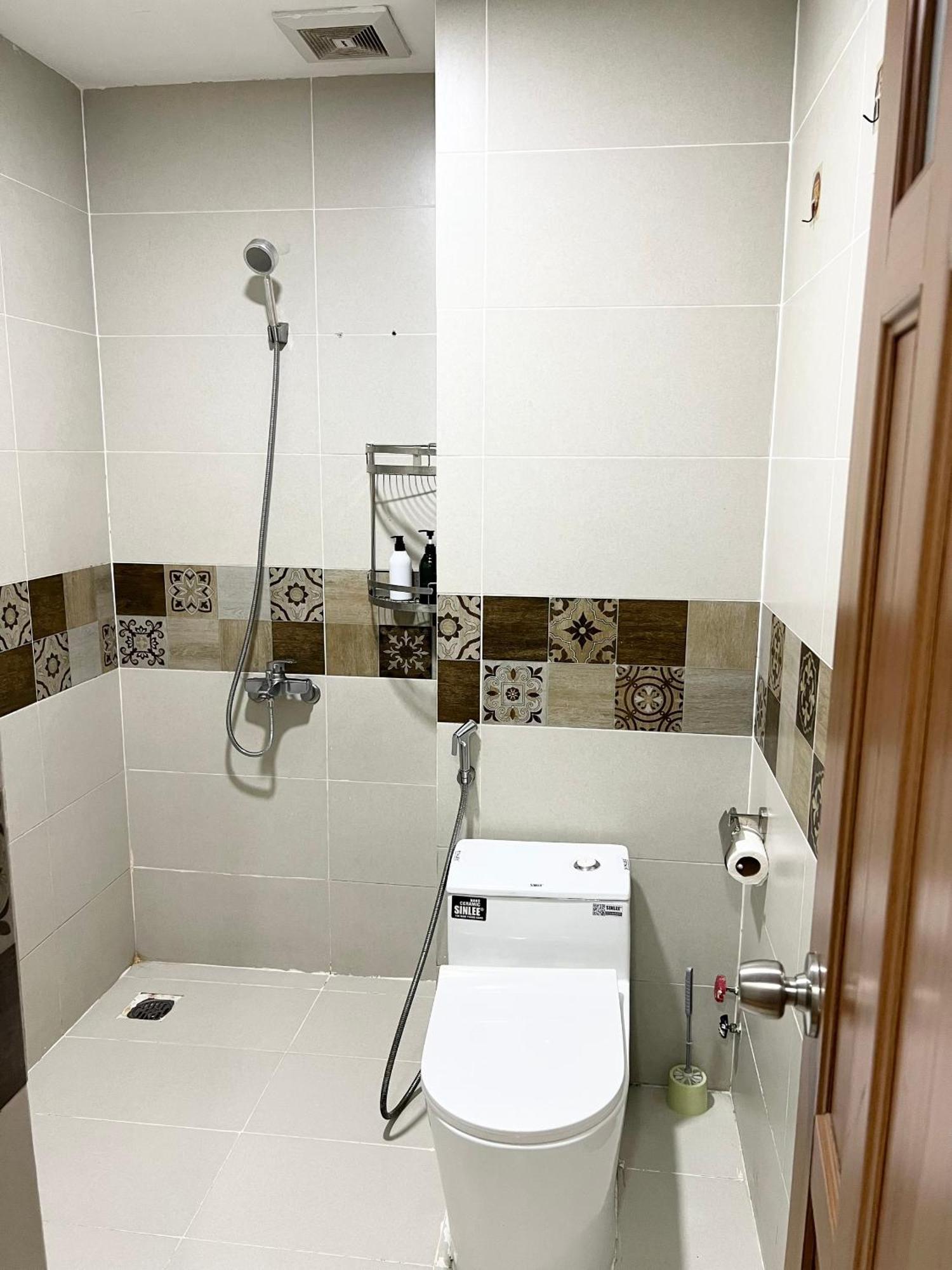 Home Away Ky Con - Serviced Apartment Ho-Chi-Minh-Stadt Exterior foto