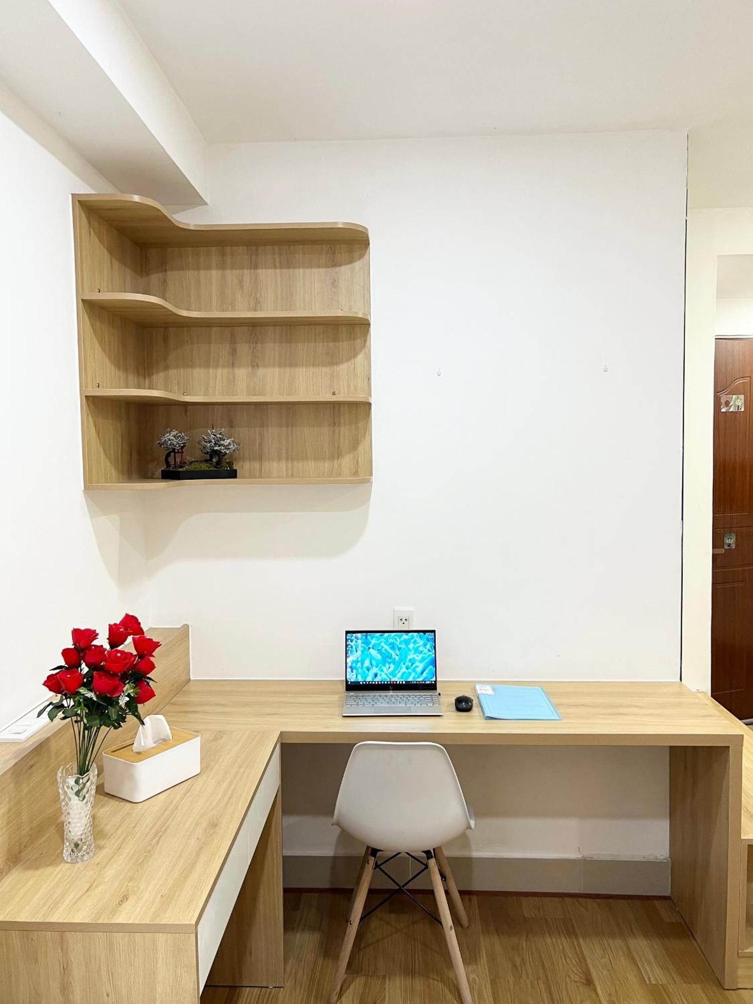 Home Away Ky Con - Serviced Apartment Ho-Chi-Minh-Stadt Exterior foto