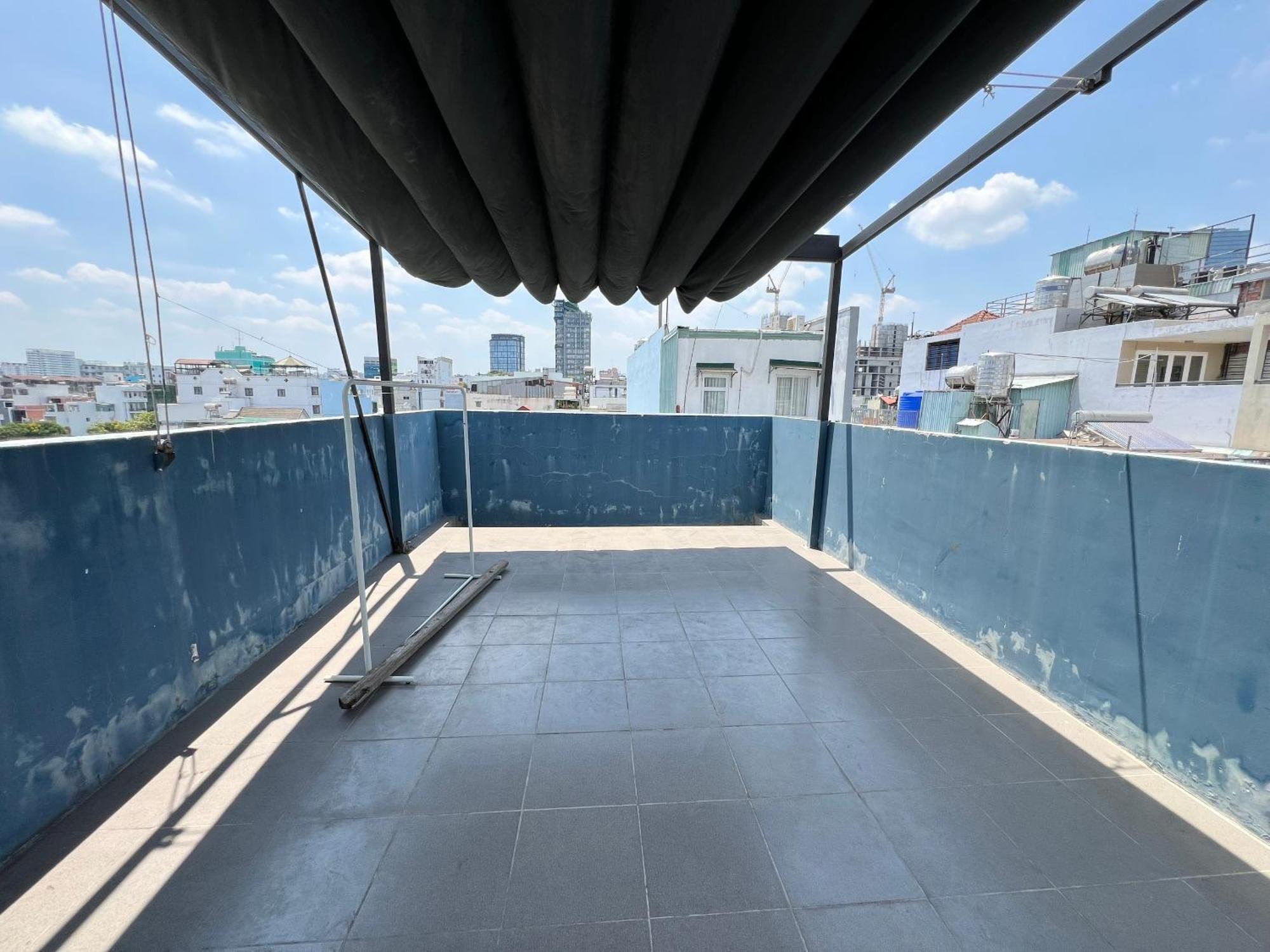 Home Away Ky Con - Serviced Apartment Ho-Chi-Minh-Stadt Exterior foto