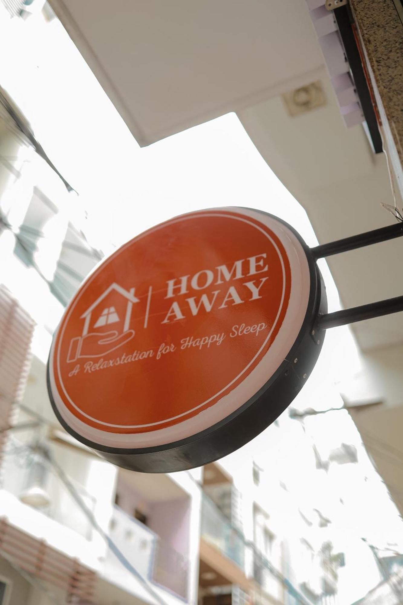 Home Away Ky Con - Serviced Apartment Ho-Chi-Minh-Stadt Exterior foto