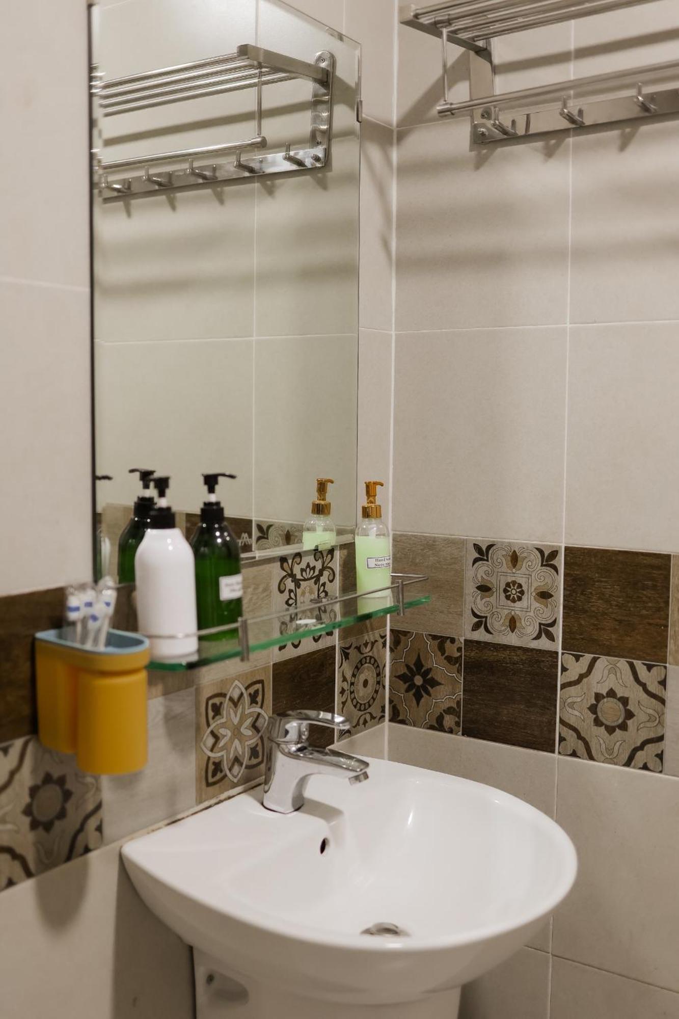 Home Away Ky Con - Serviced Apartment Ho-Chi-Minh-Stadt Exterior foto