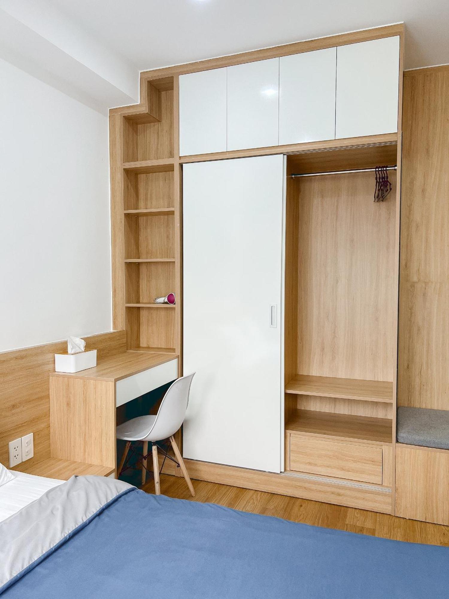 Home Away Ky Con - Serviced Apartment Ho-Chi-Minh-Stadt Exterior foto